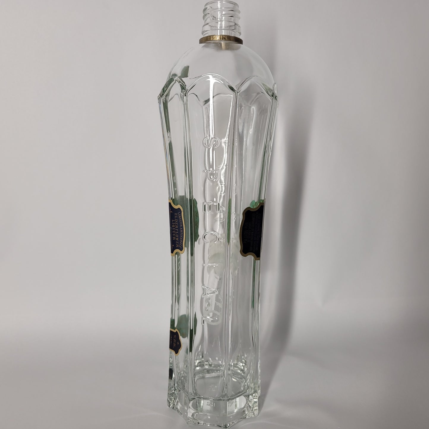 St Germain Elderflower Bong