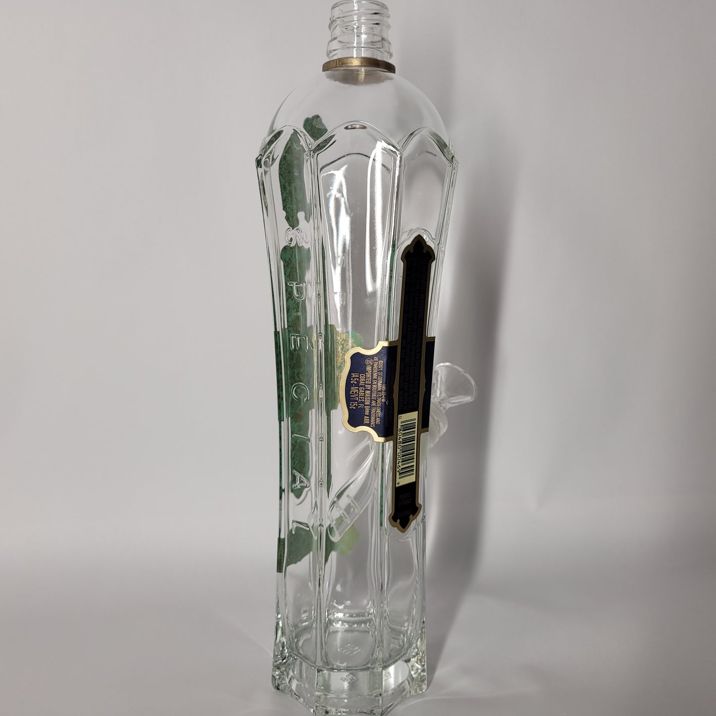 St Germain Elderflower Bong