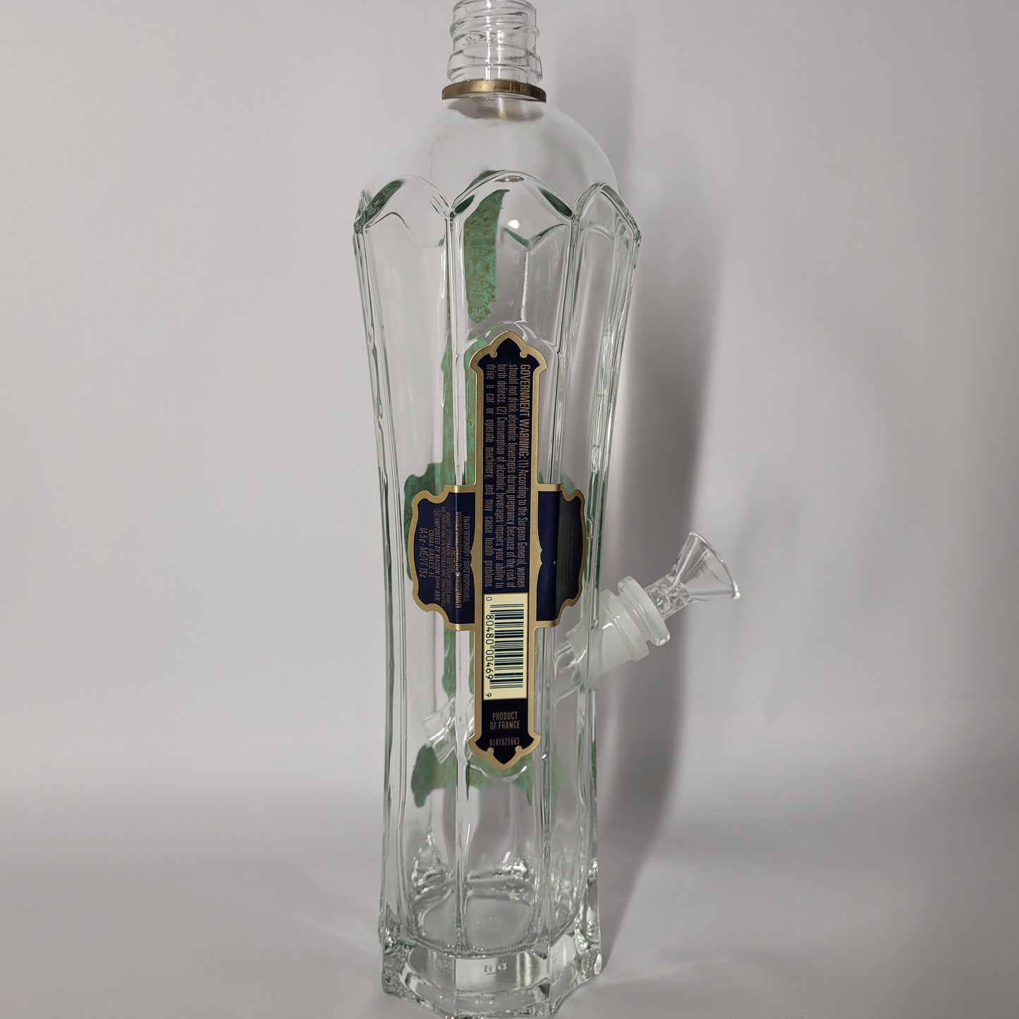 St Germain Elderflower Bong