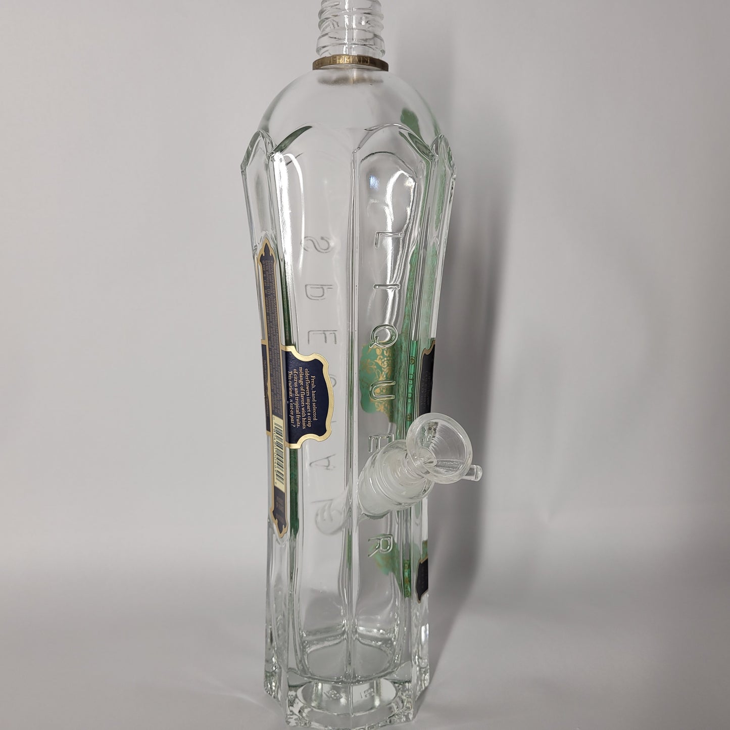 St Germain Elderflower Bong