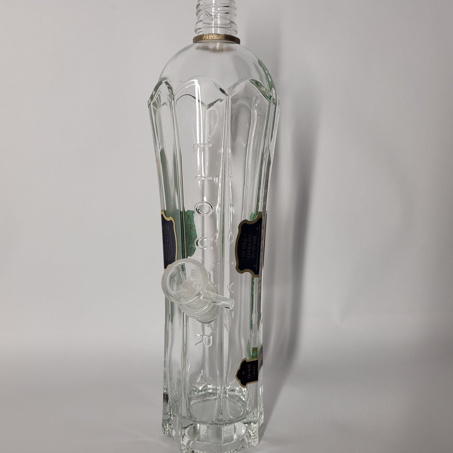 St Germain Elderflower Bong