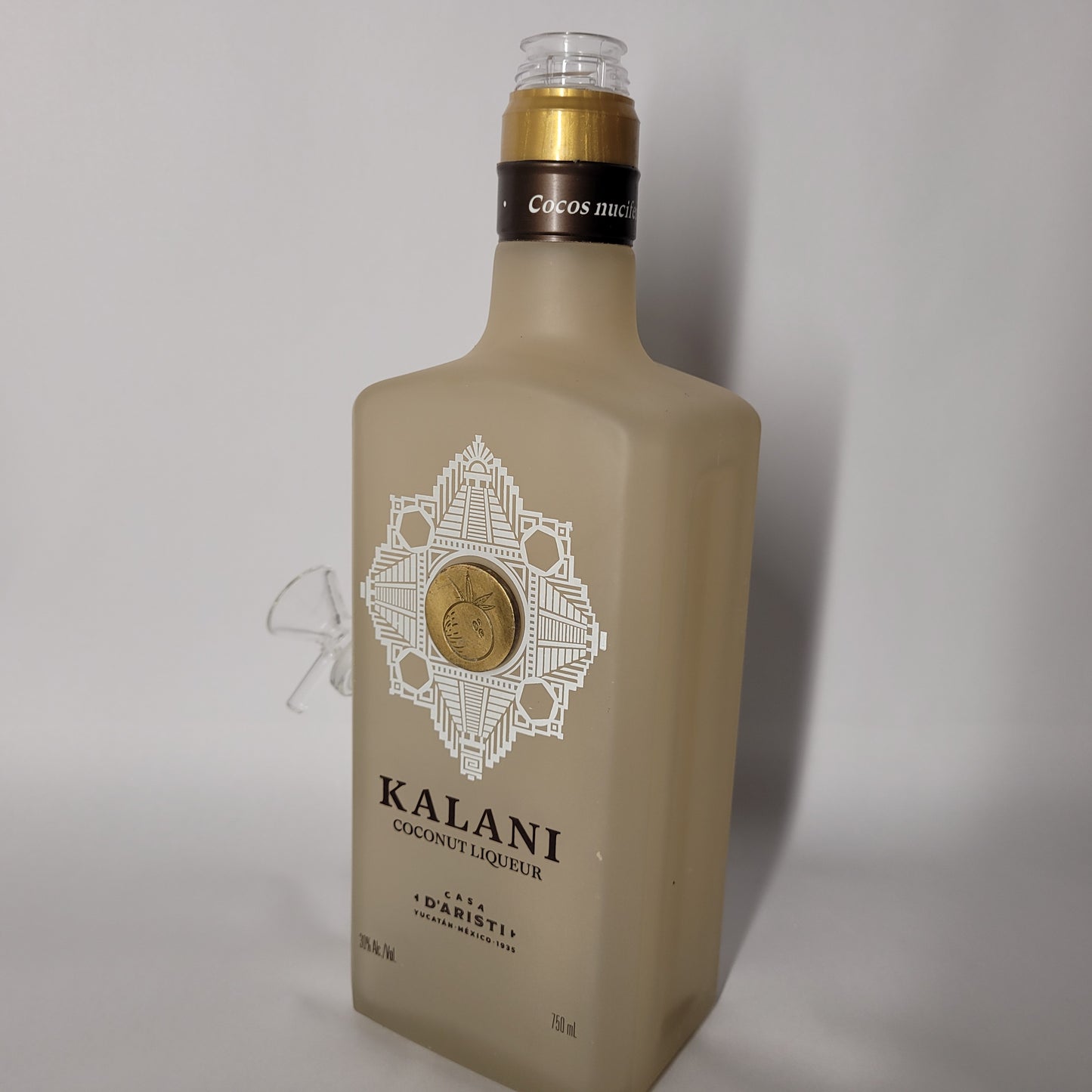 Kalani Coconut Rum Liqueur Bong