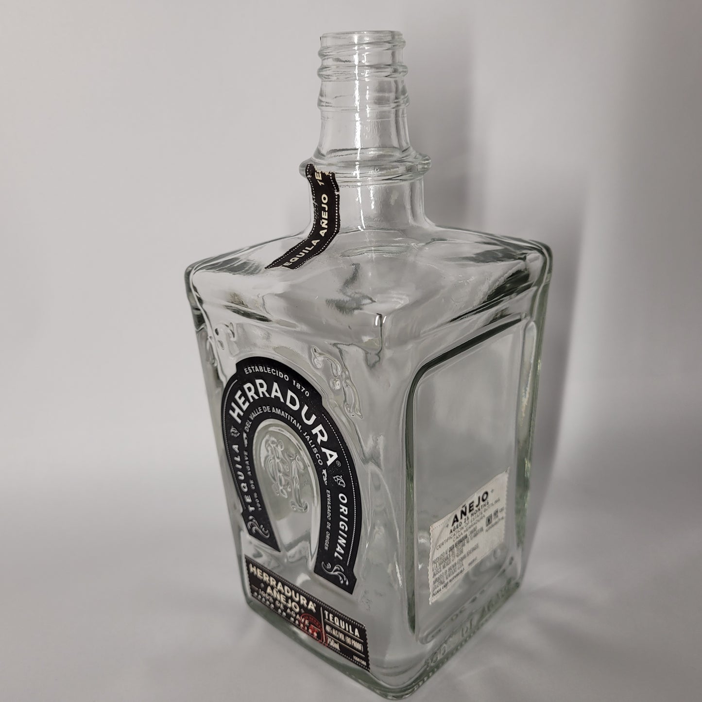 Herradura  Añejo Tequila Bong