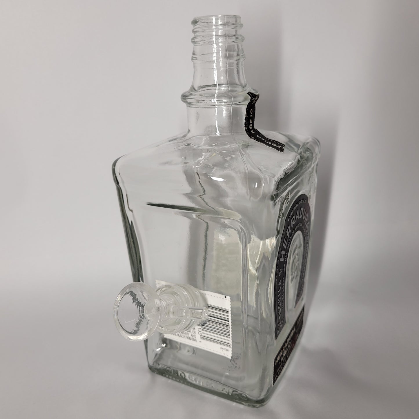 Herradura  Añejo Tequila Bong