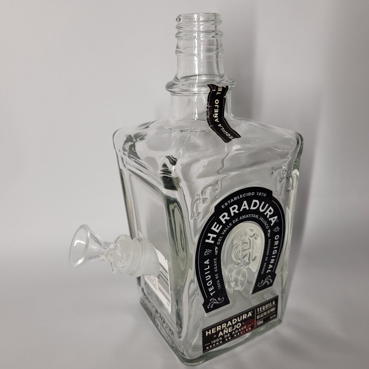 Herradura  Añejo Tequila Bong