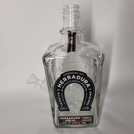 Herradura  Añejo Tequila Bong