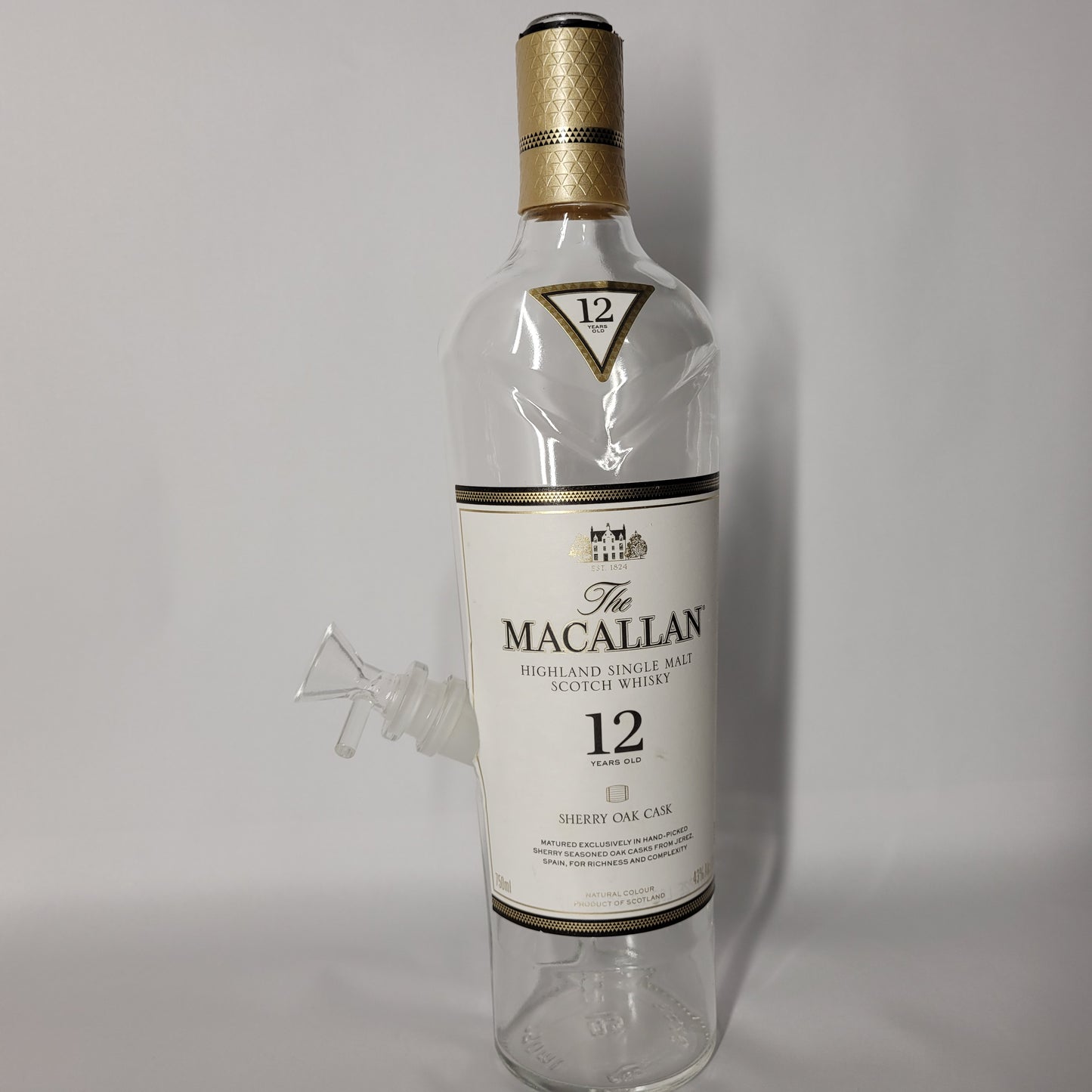 The Macallan Single Malts Bongs