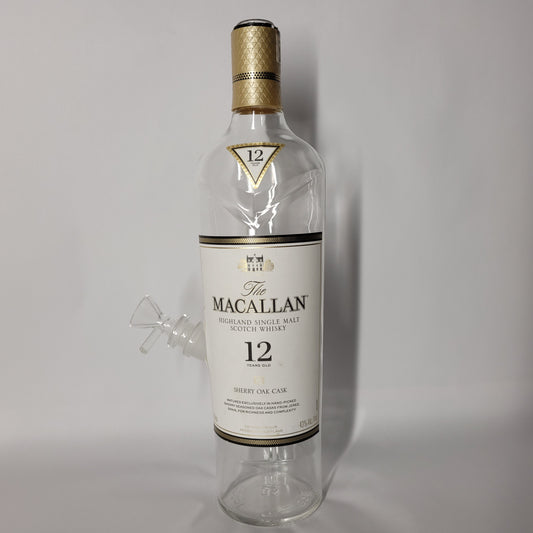 The Macallan Single Malts Bongs