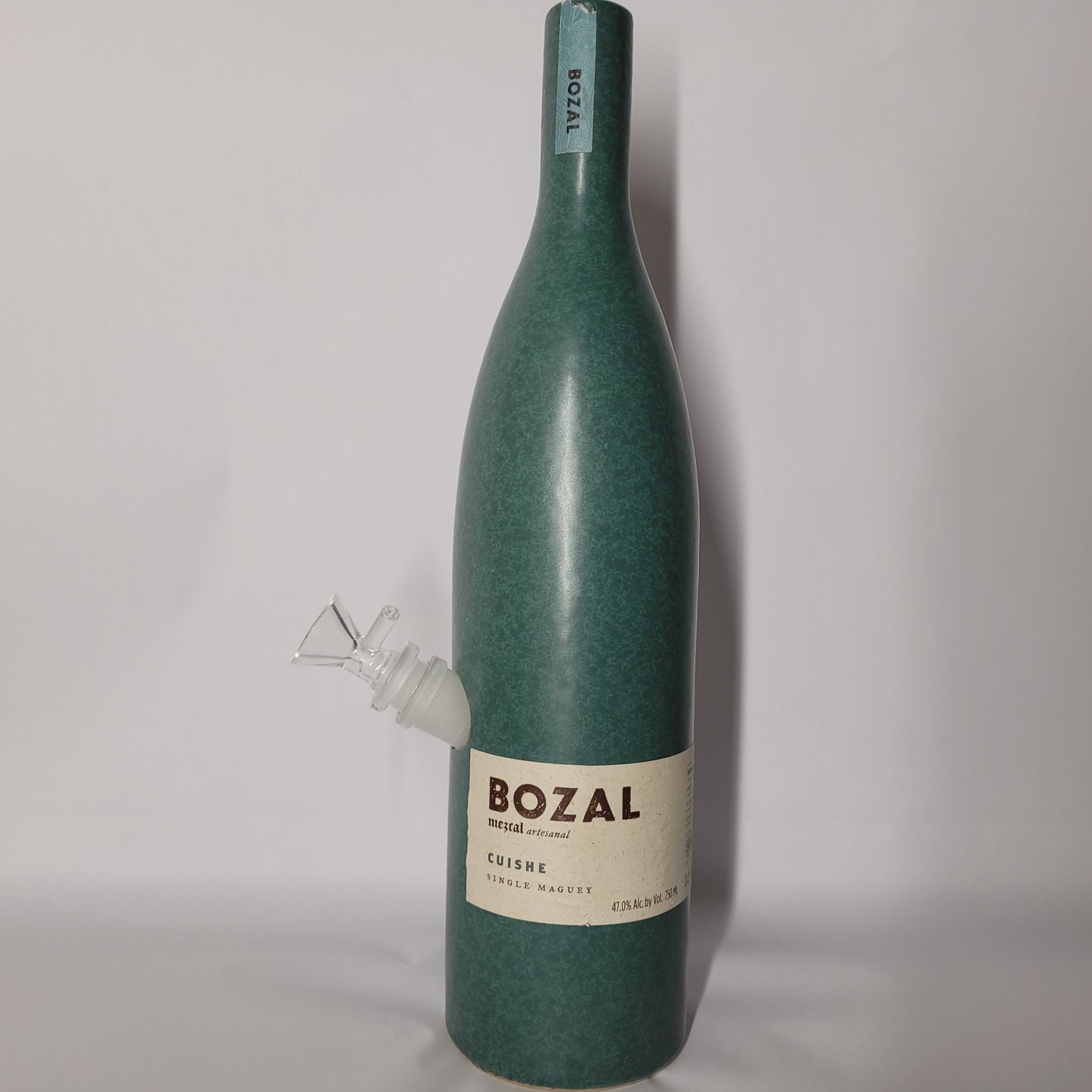 Bozal Cuishe Mezcal Bong