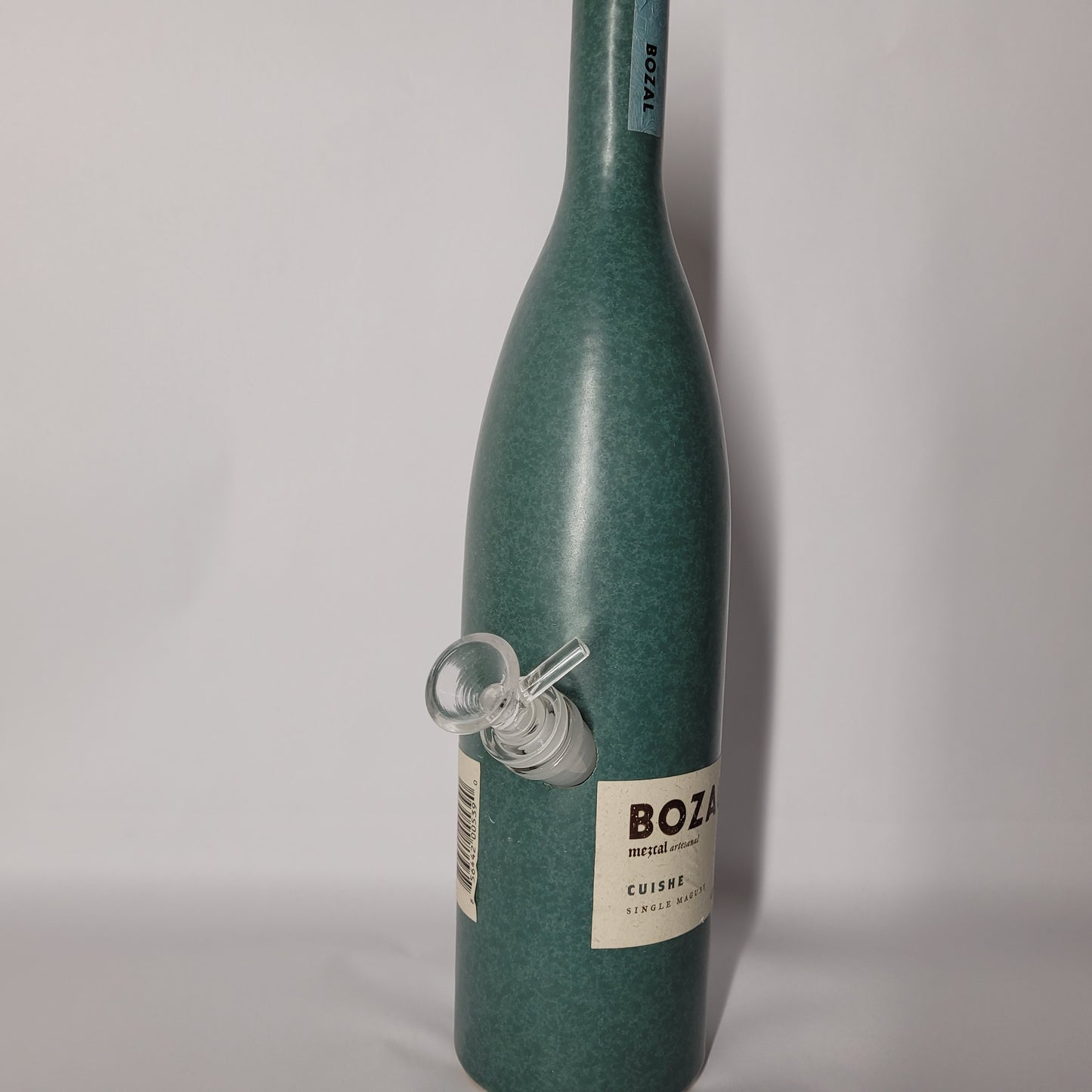 Bozal Cuishe Mezcal Bong