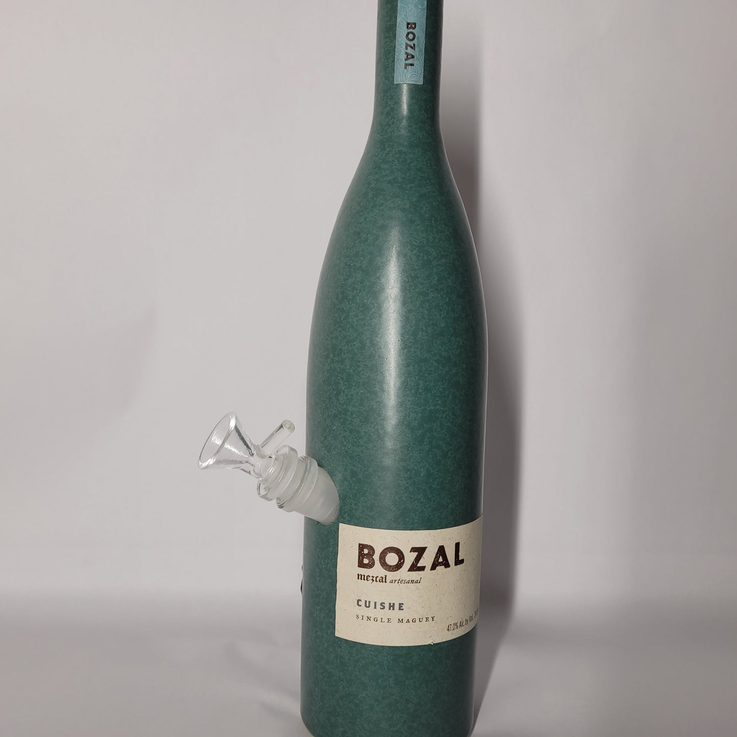 Bozal Cuishe Mezcal Bong