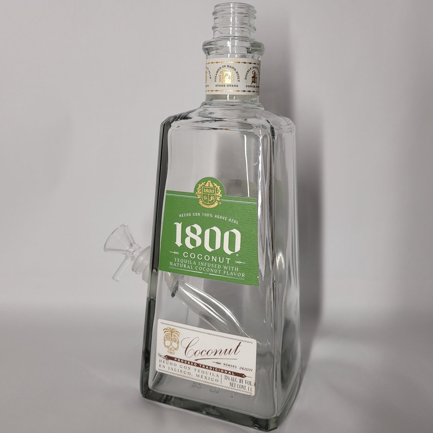 1800 Coconut Tequila Bong