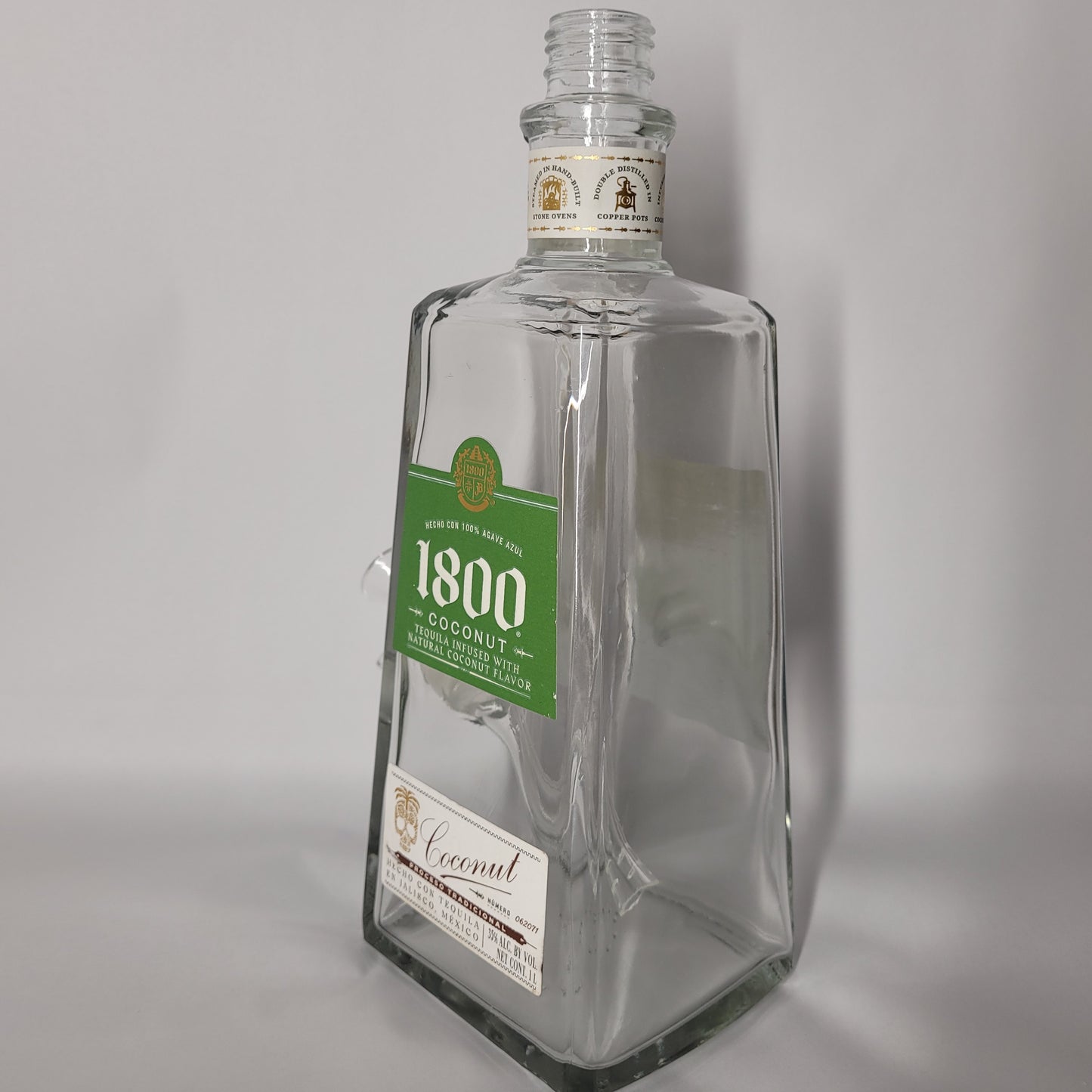 1800 Coconut Tequila Bong