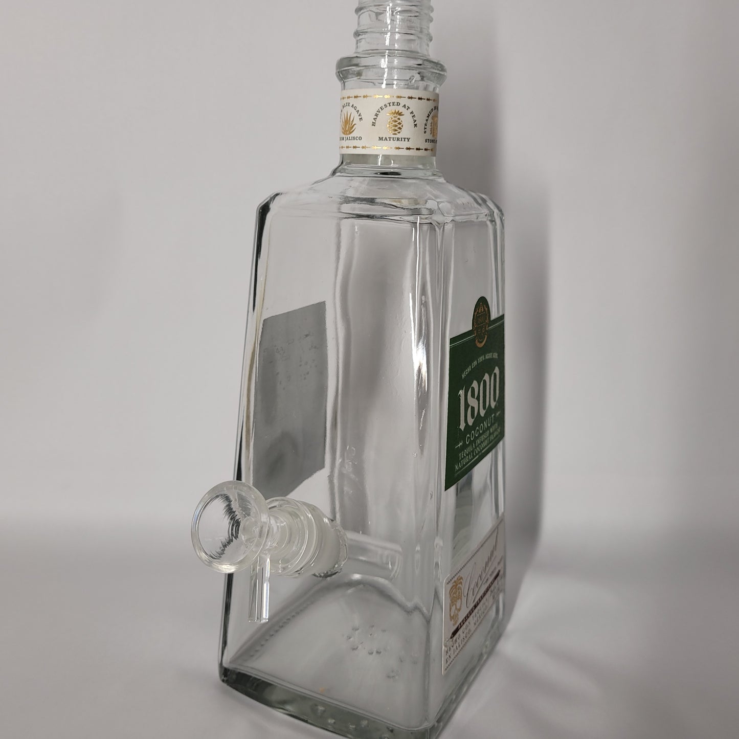 1800 Coconut Tequila Bong