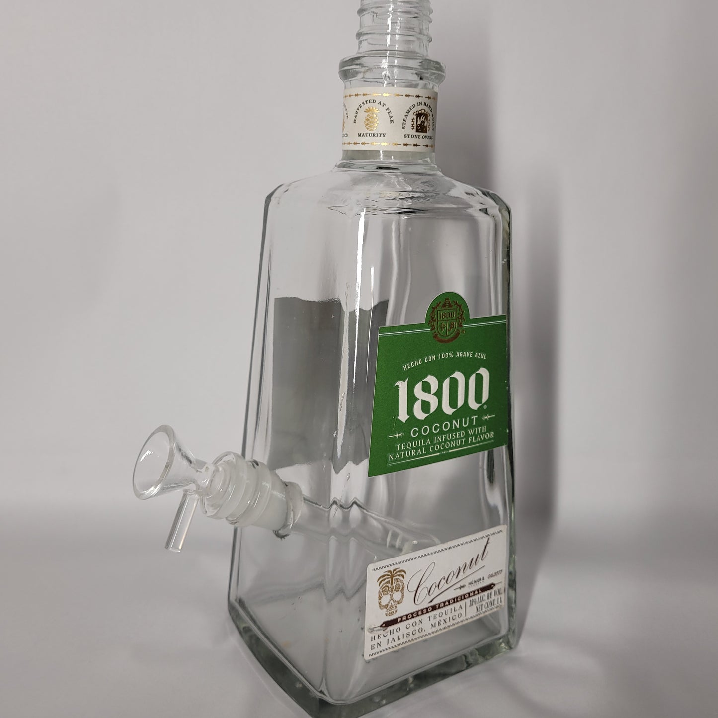 1800 Coconut Tequila Bong