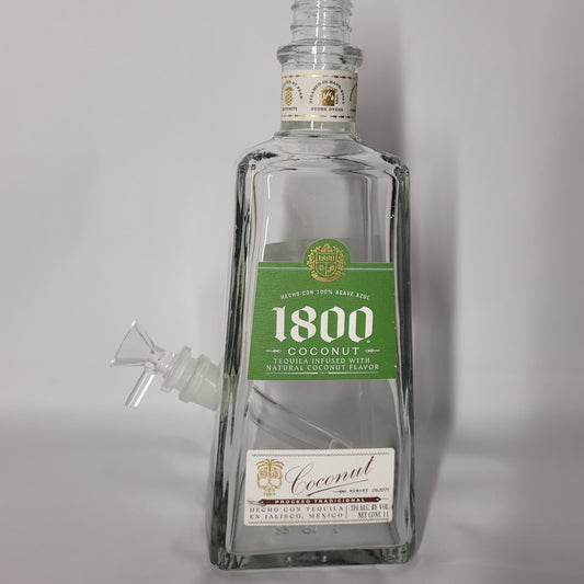 1800 Coconut Tequila Bong
