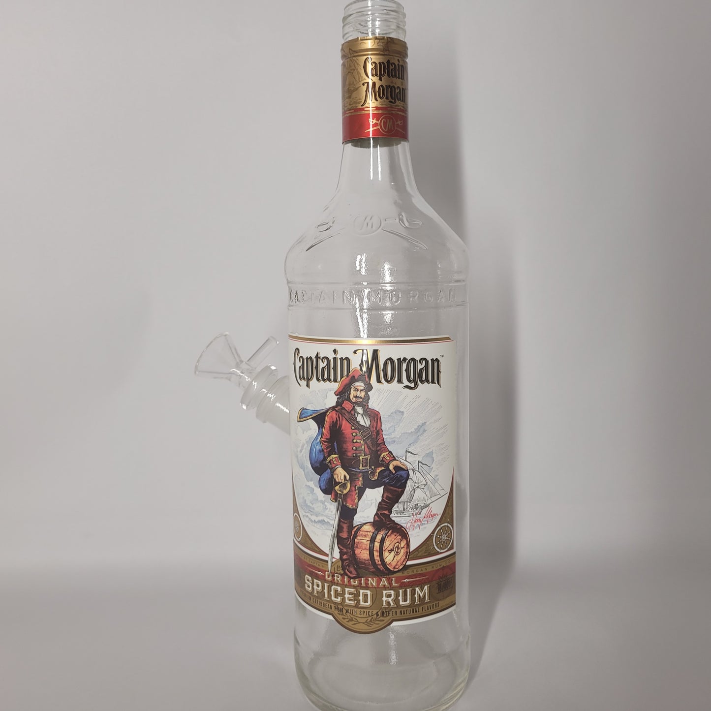 Captain Morgan Rum Bong