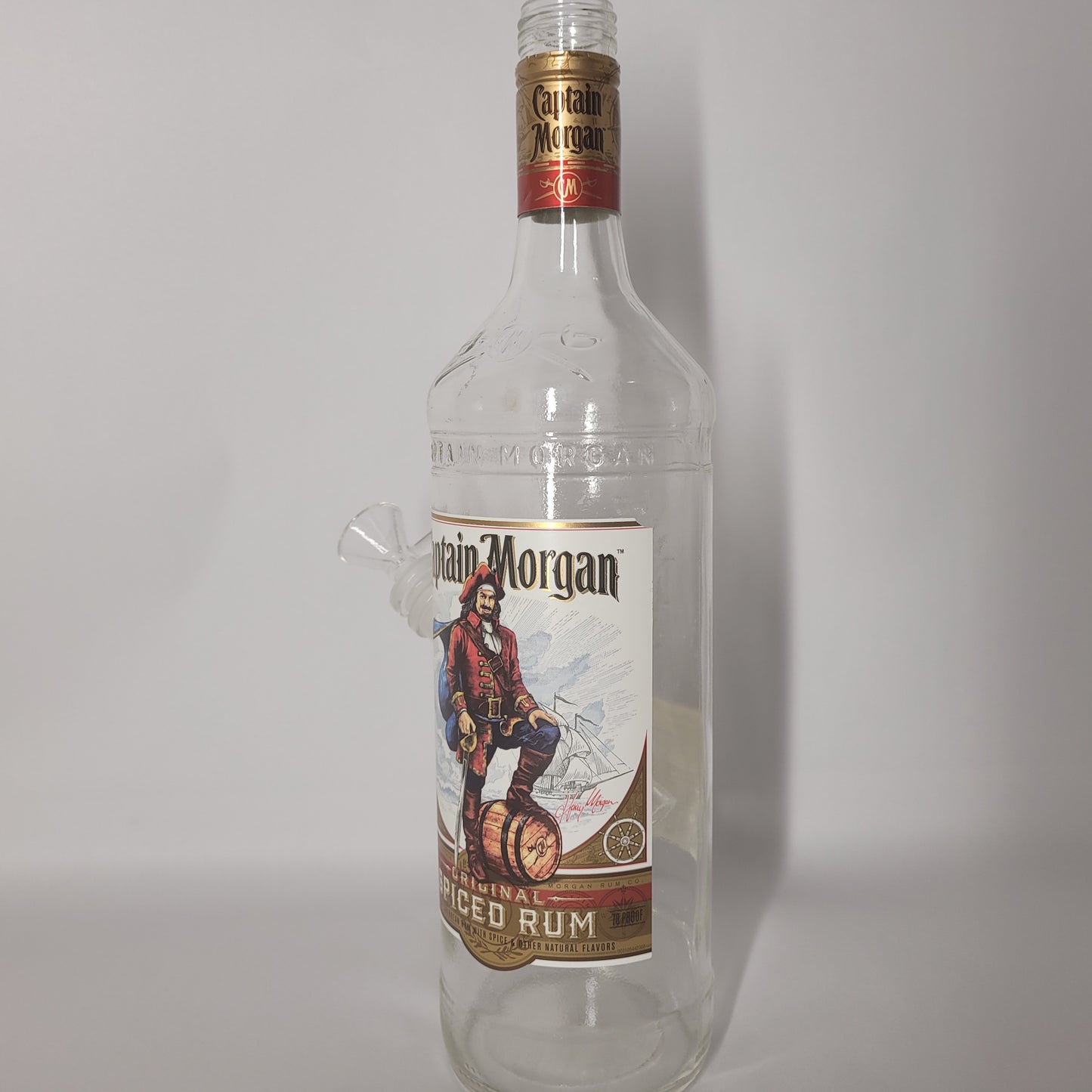 Captain Morgan Rum Bong