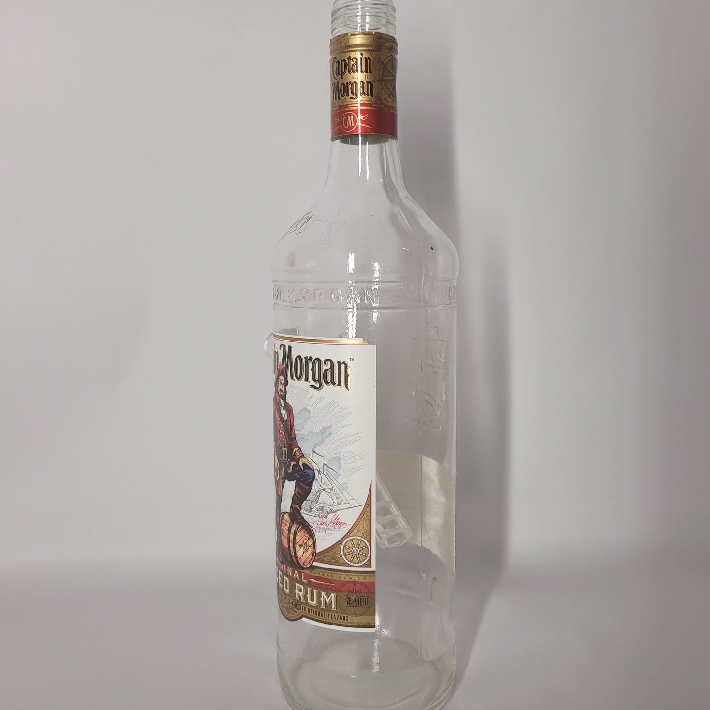 Captain Morgan Rum Bong