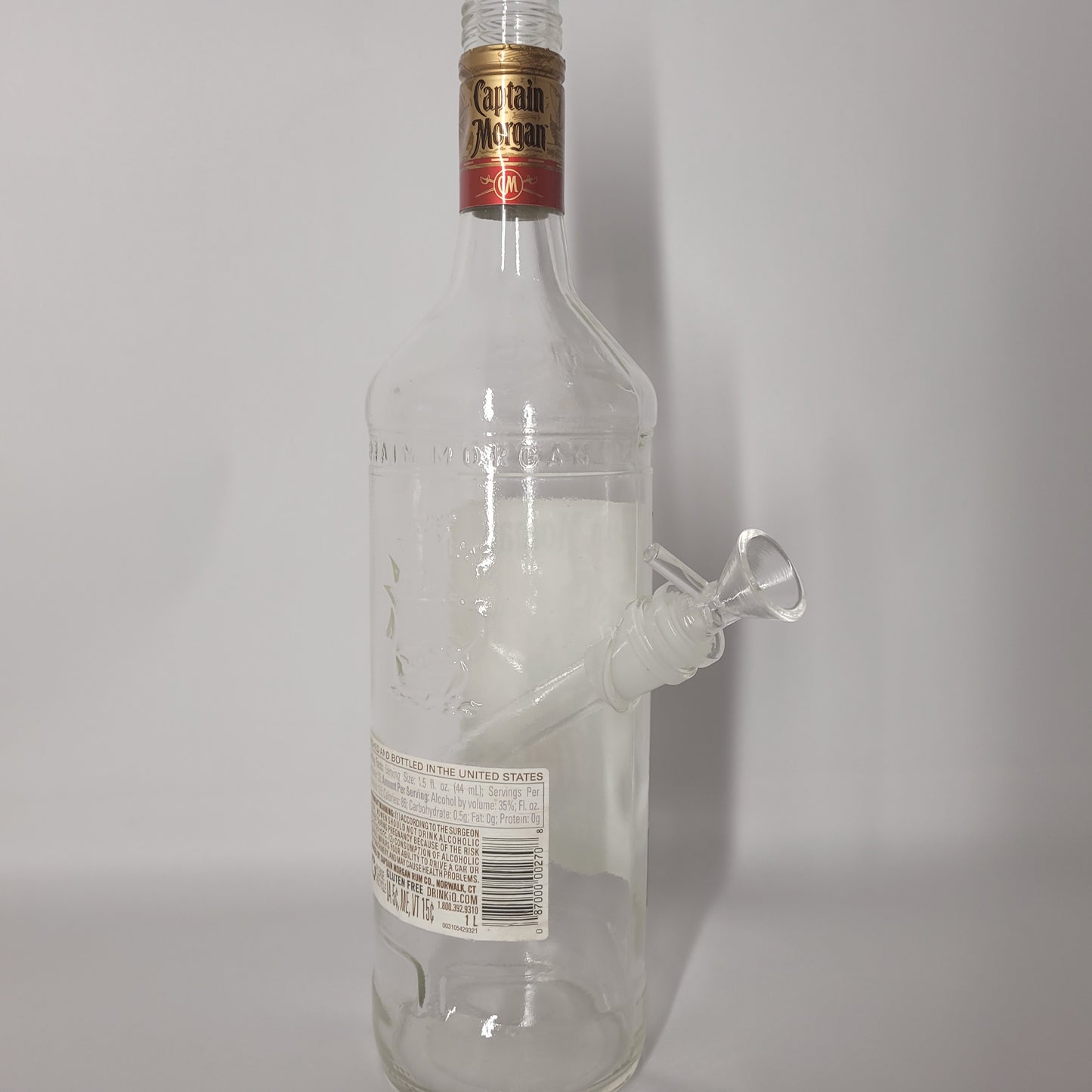 Captain Morgan Rum Bong