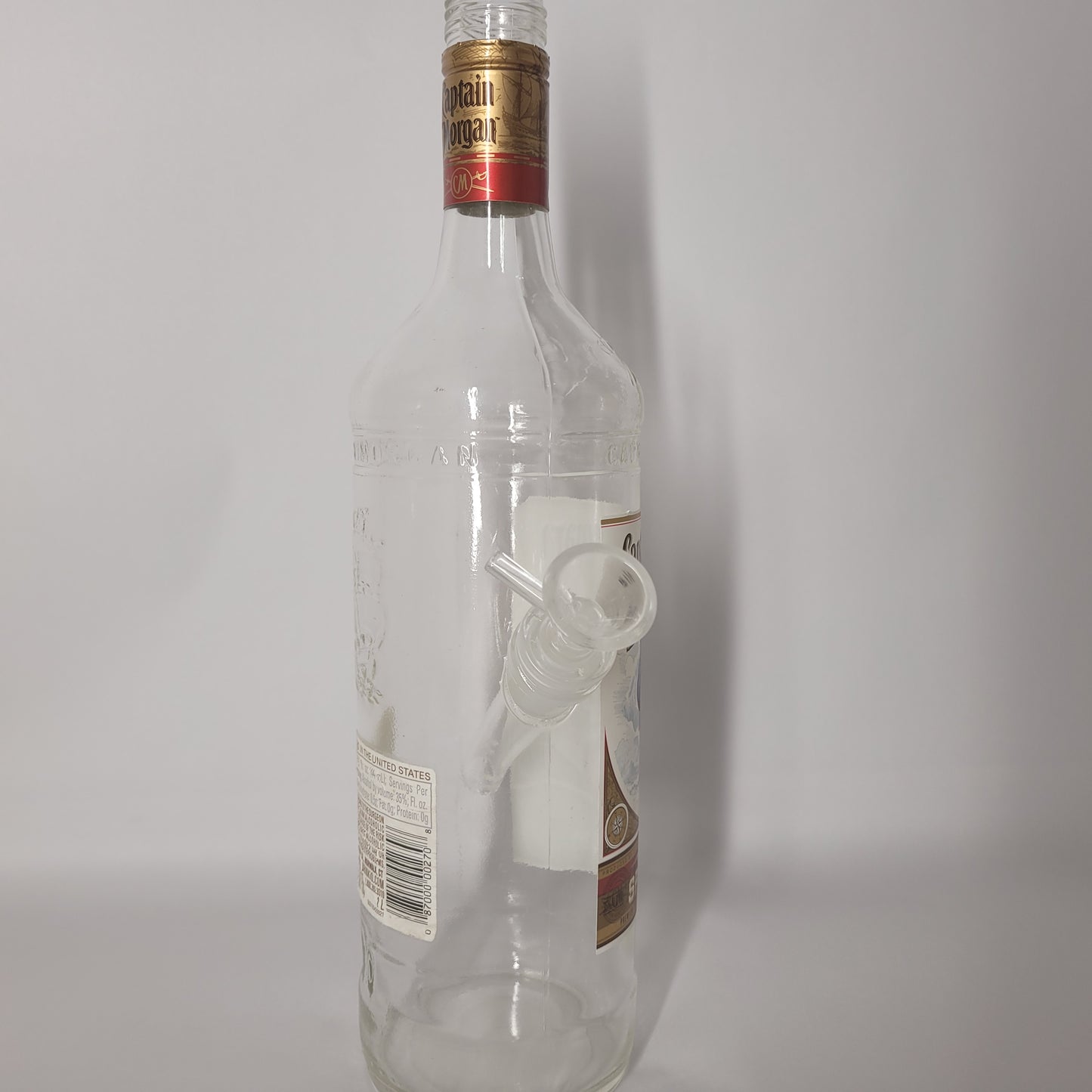 Captain Morgan Rum Bong