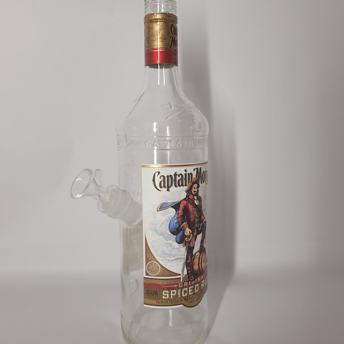 Captain Morgan Rum Bong