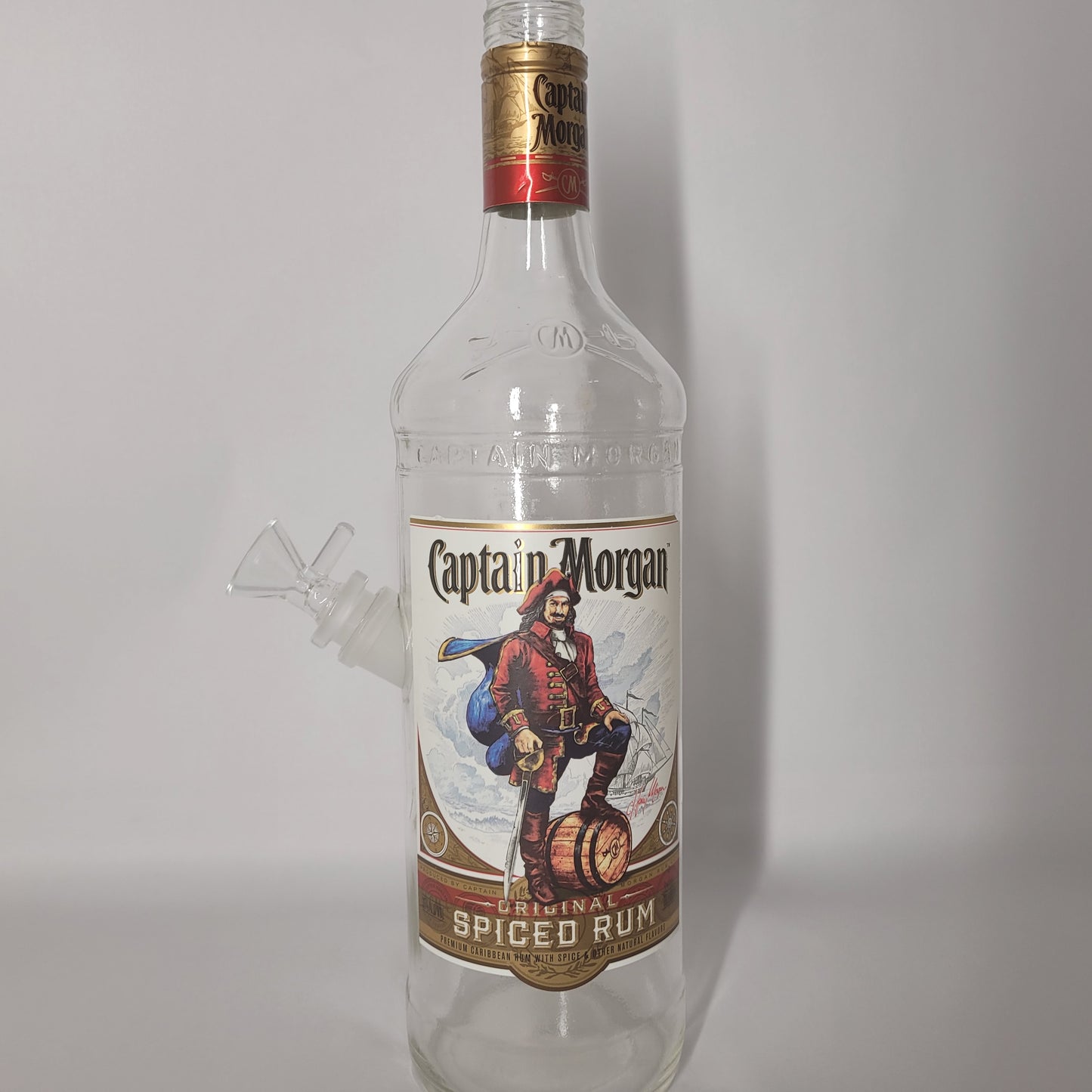 Captain Morgan Rum Bong