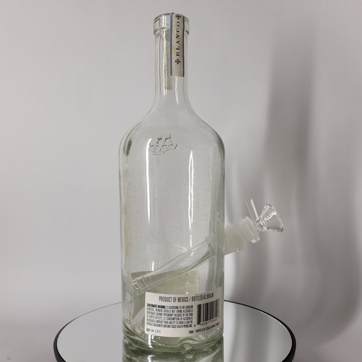 Codigo 1530 Tequila Blanco Bong