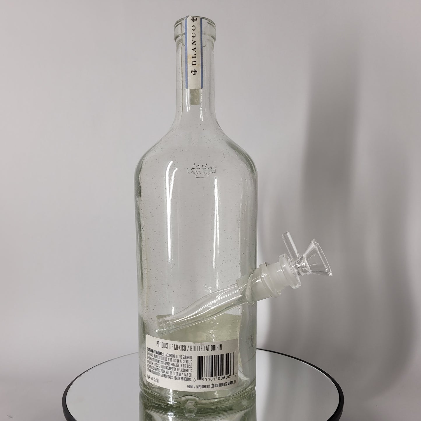 Codigo 1530 Tequila Blanco Bong