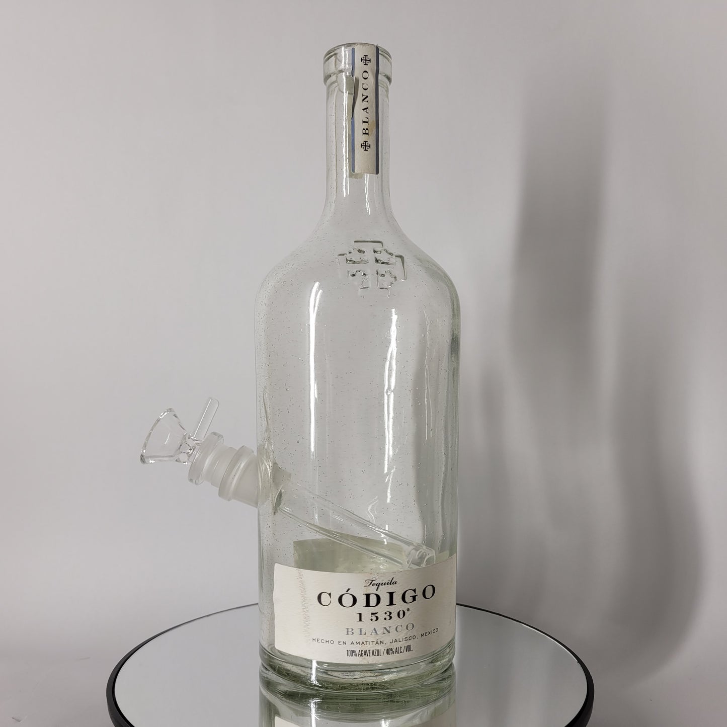 Codigo 1530 Tequila Blanco Bong