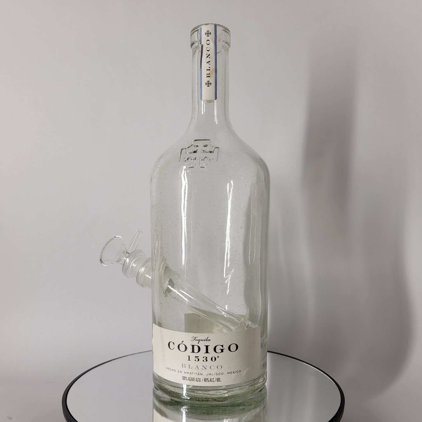 Codigo 1530 Tequila Blanco Bong