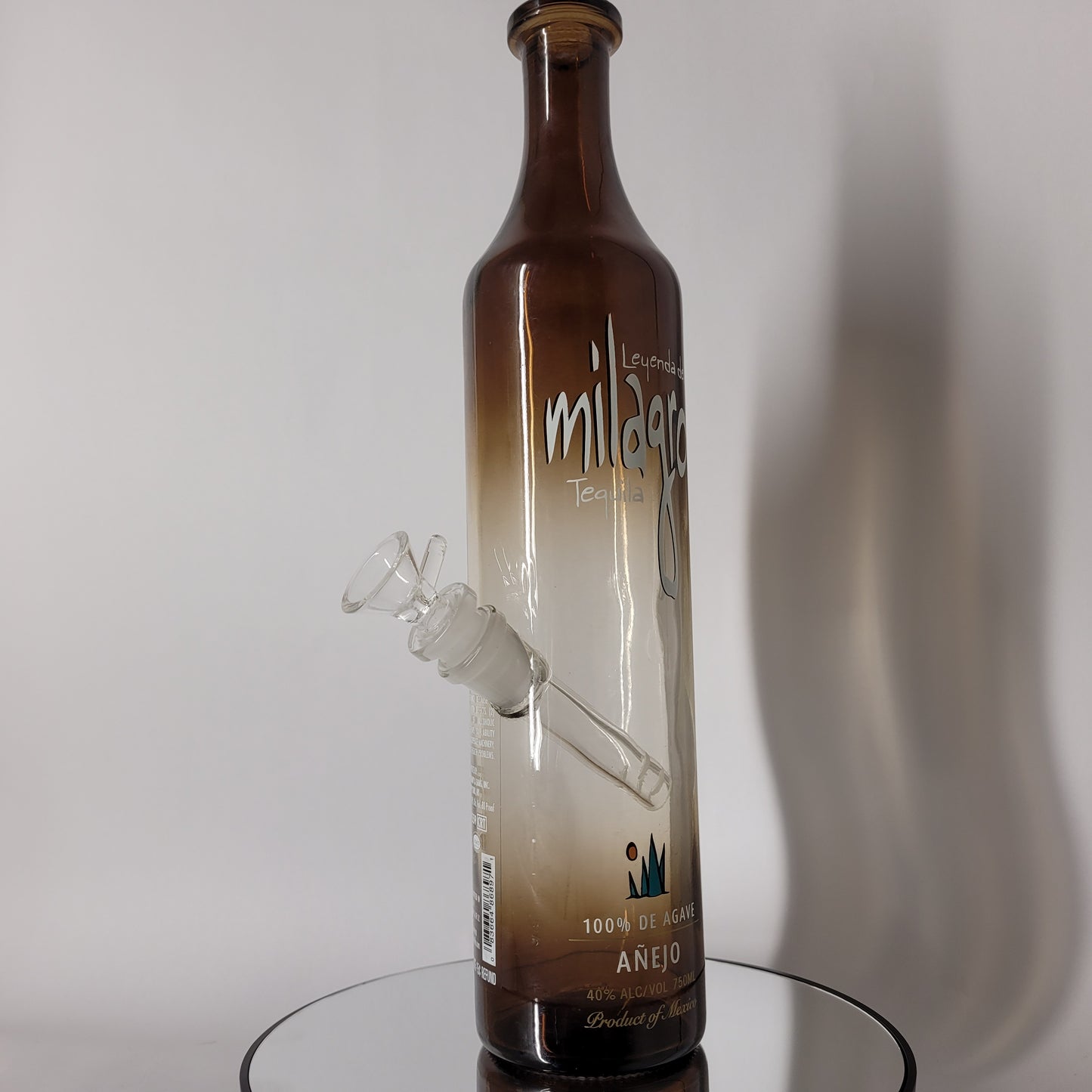 MILAGRO REPOSADO BONG