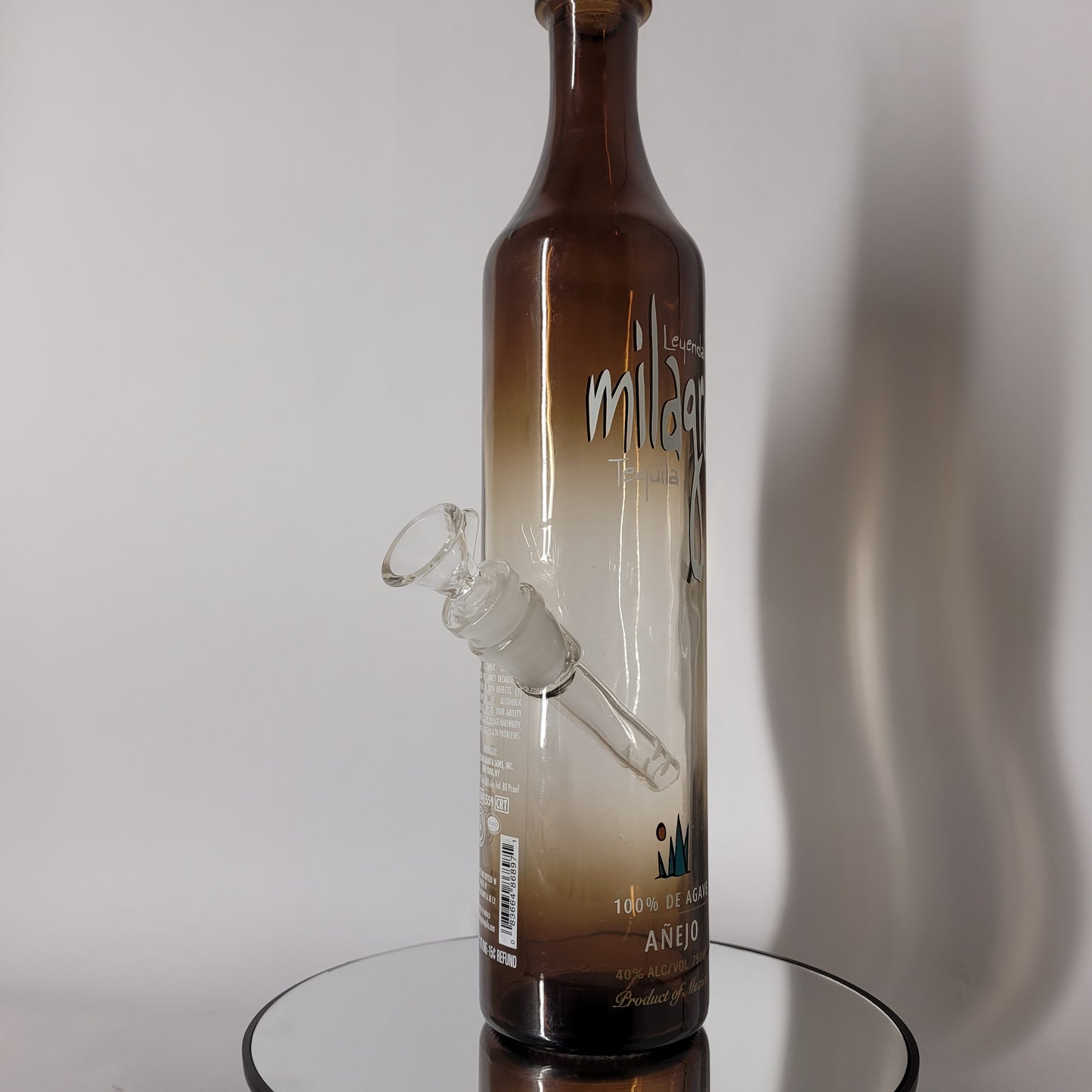 MILAGRO REPOSADO BONG