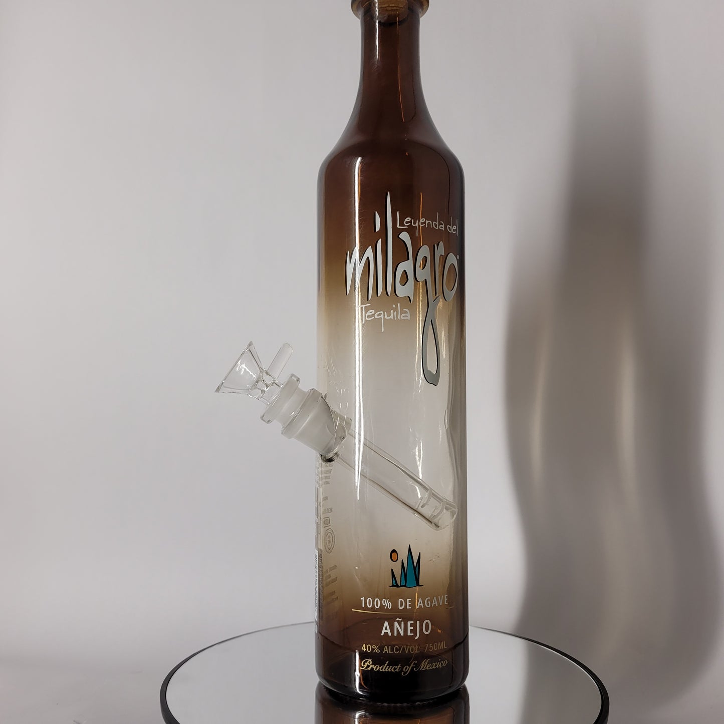 MILAGRO REPOSADO BONG