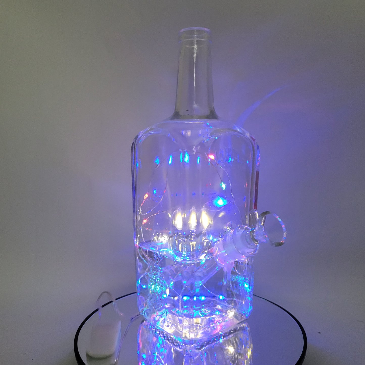 LIGHTNING IN A BOTTLE