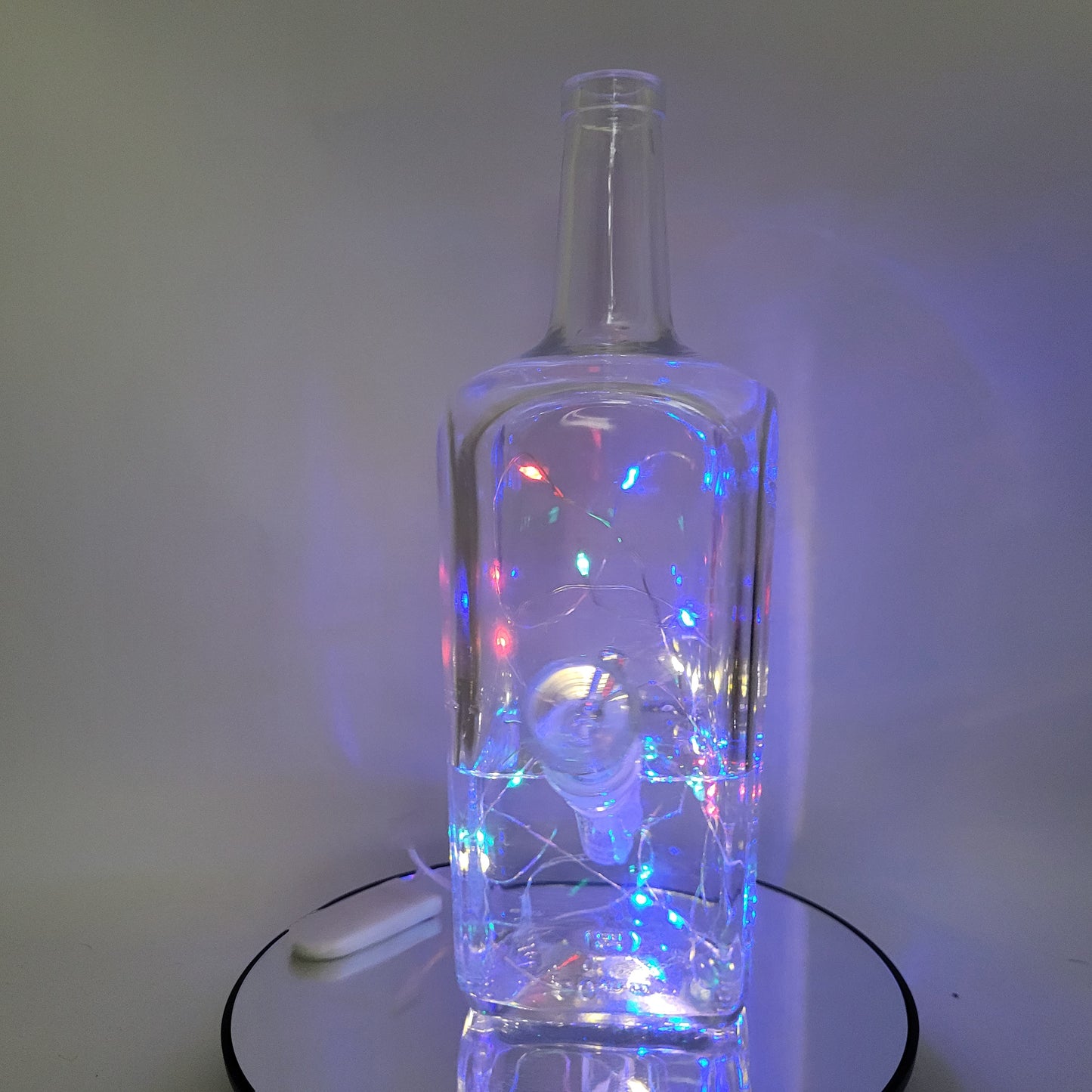 LIGHTNING IN A BOTTLE