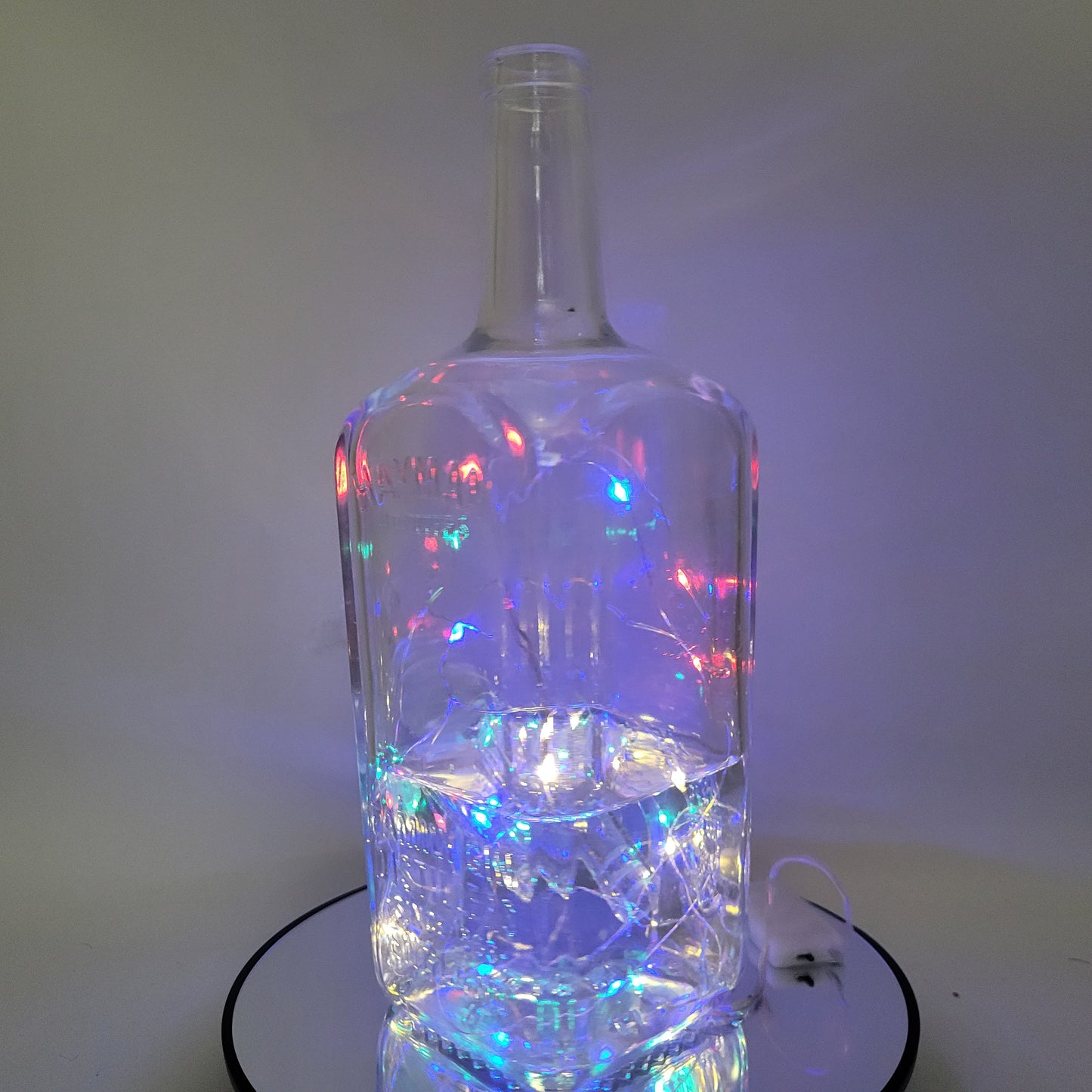 LIGHTNING IN A BOTTLE