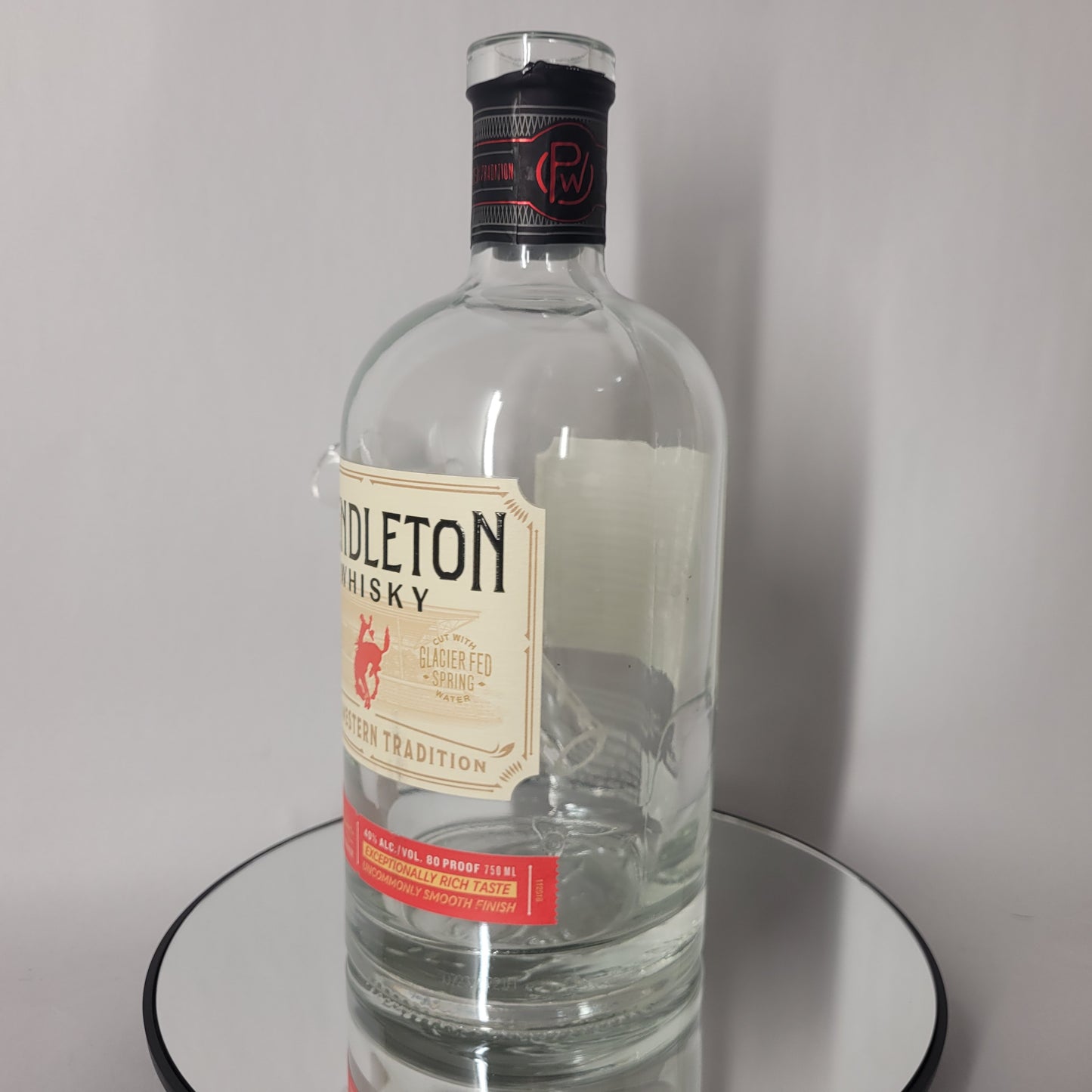 Pendleton Whisky BONG