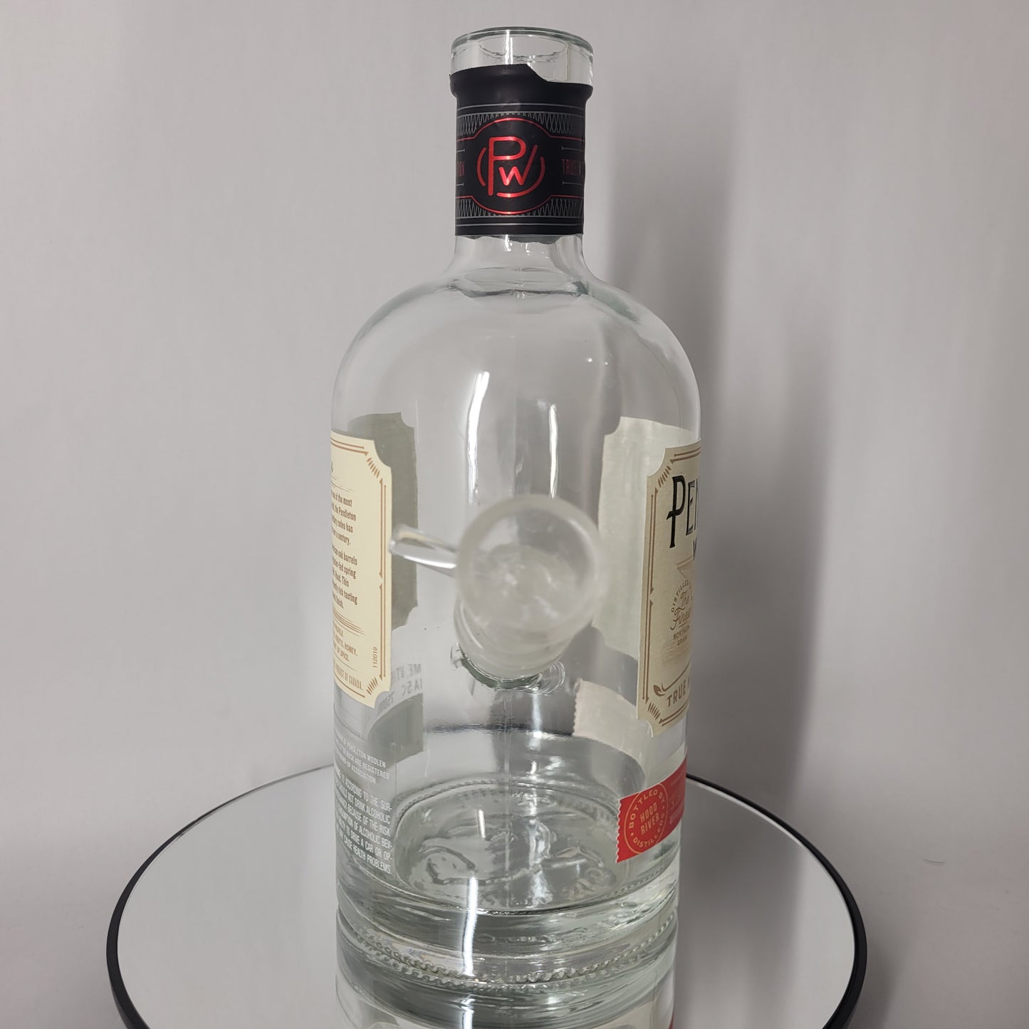 Pendleton Whisky BONG