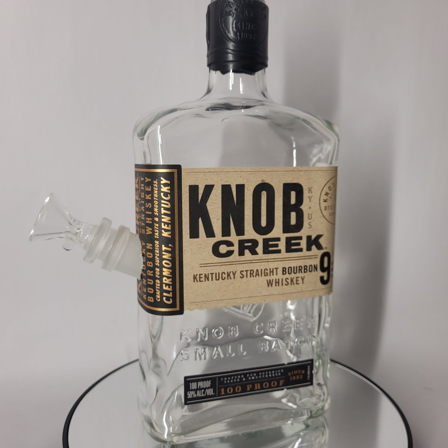 KNOB CREEK BONG