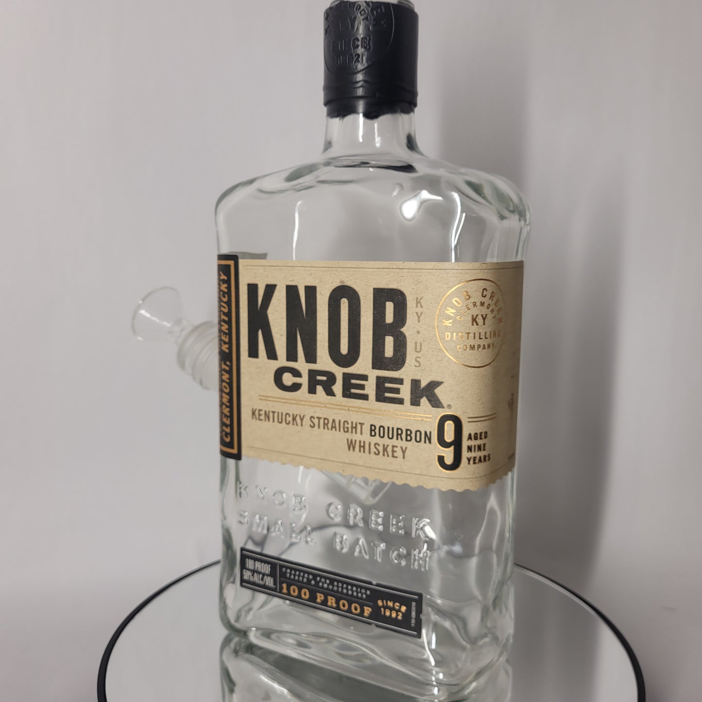 KNOB CREEK BONG