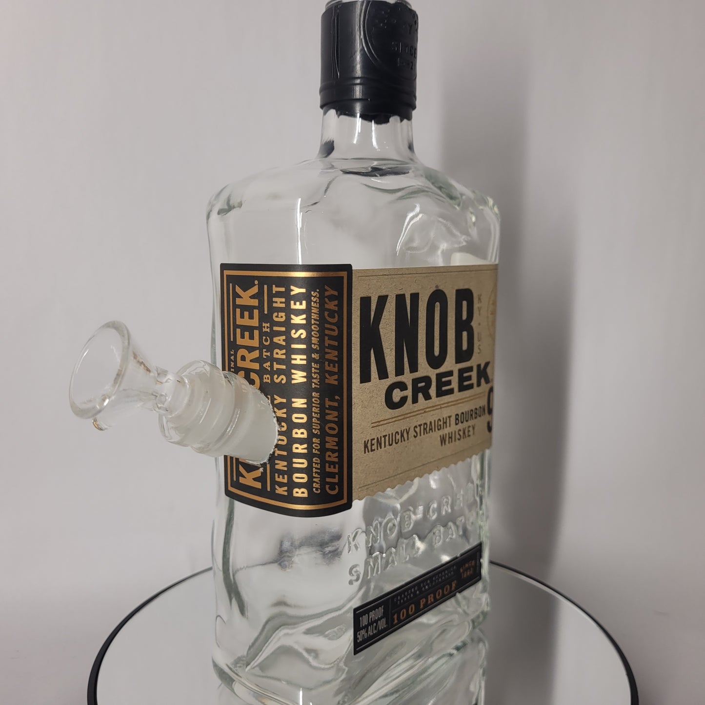 KNOB CREEK BONG