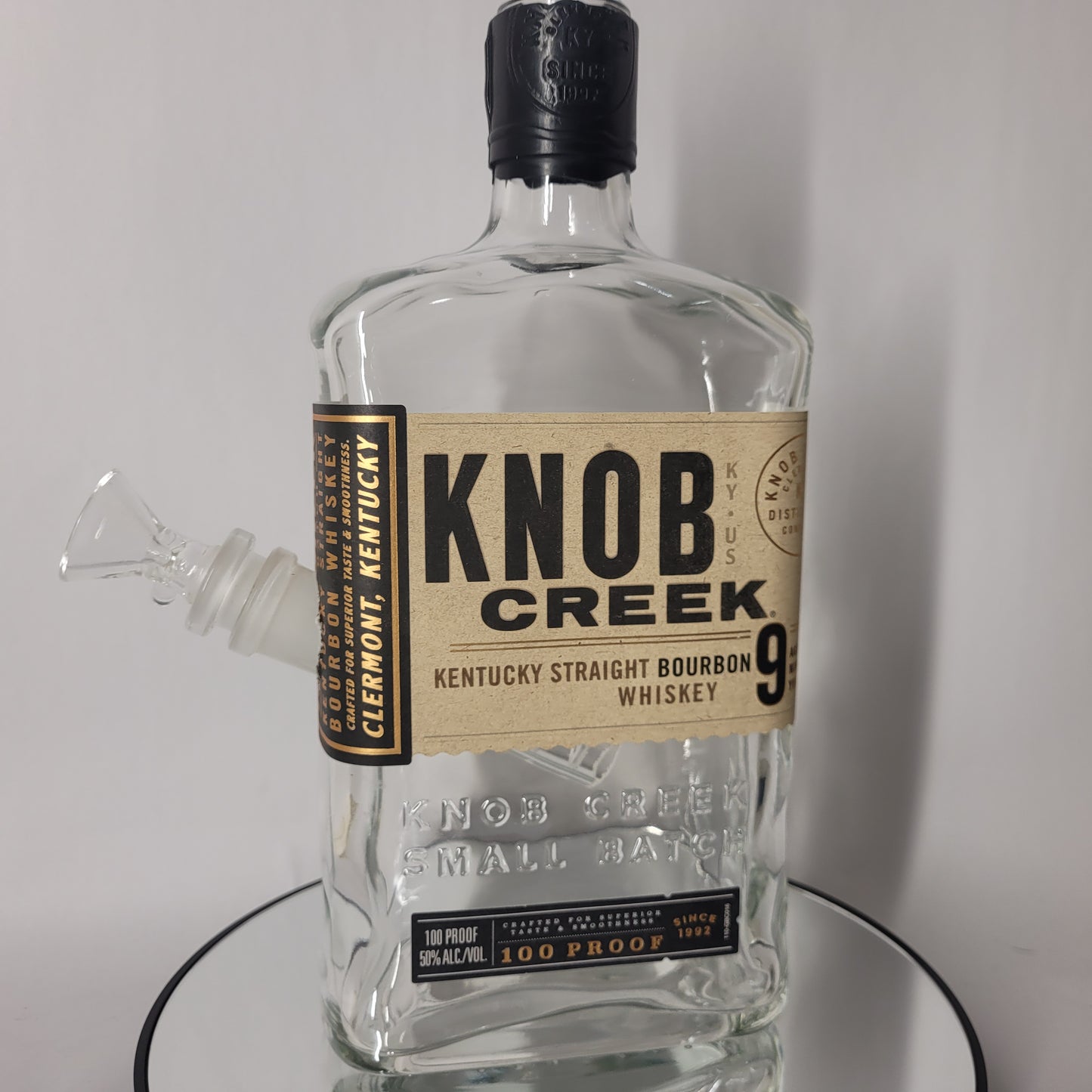 KNOB CREEK BONG