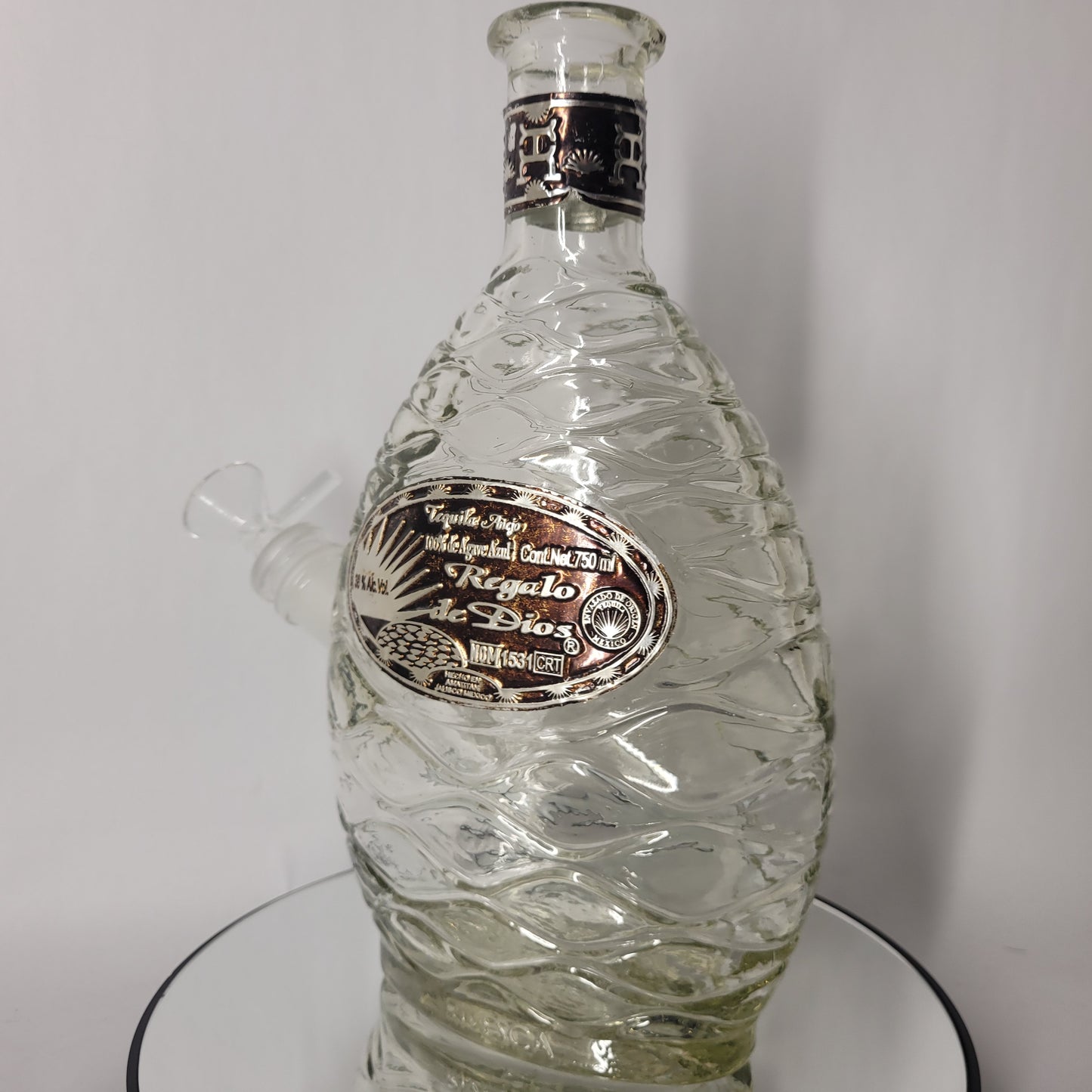 Regalo de Dios Tequila Añejo BONG