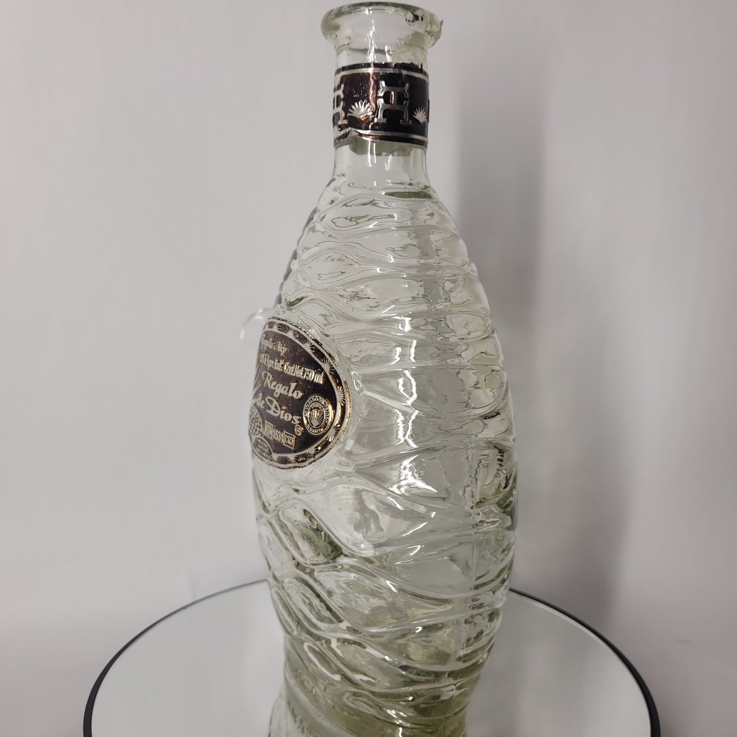 Regalo de Dios Tequila Añejo BONG