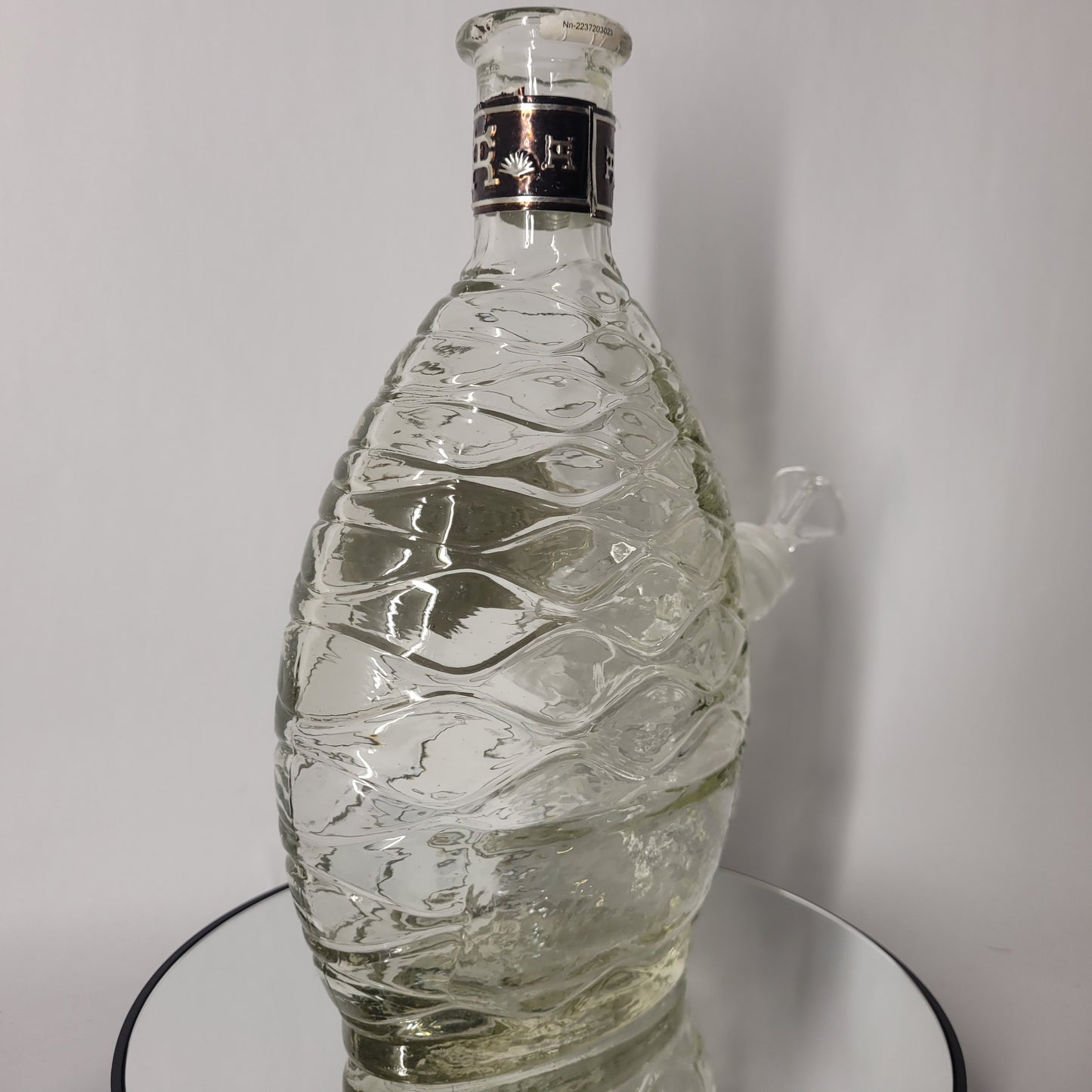 Regalo de Dios Tequila Añejo BONG