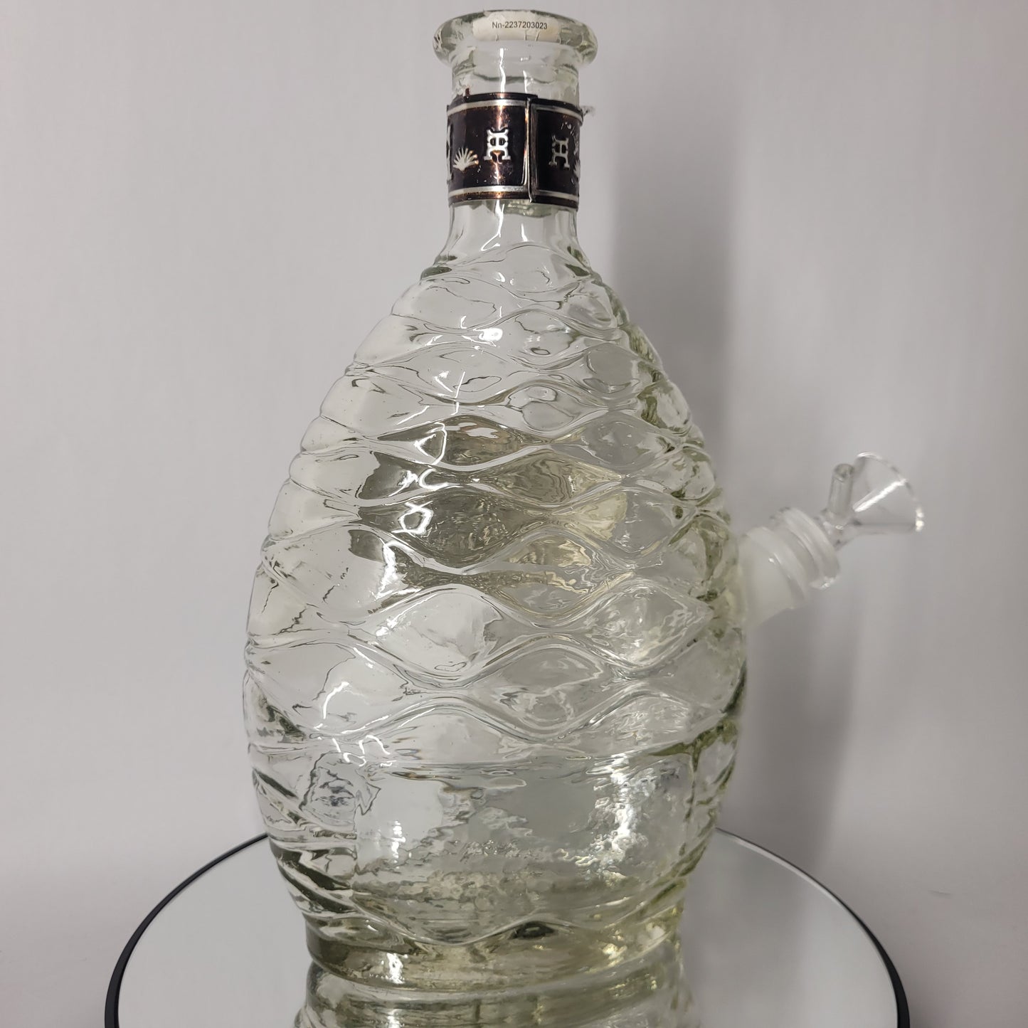 Regalo de Dios Tequila Añejo BONG