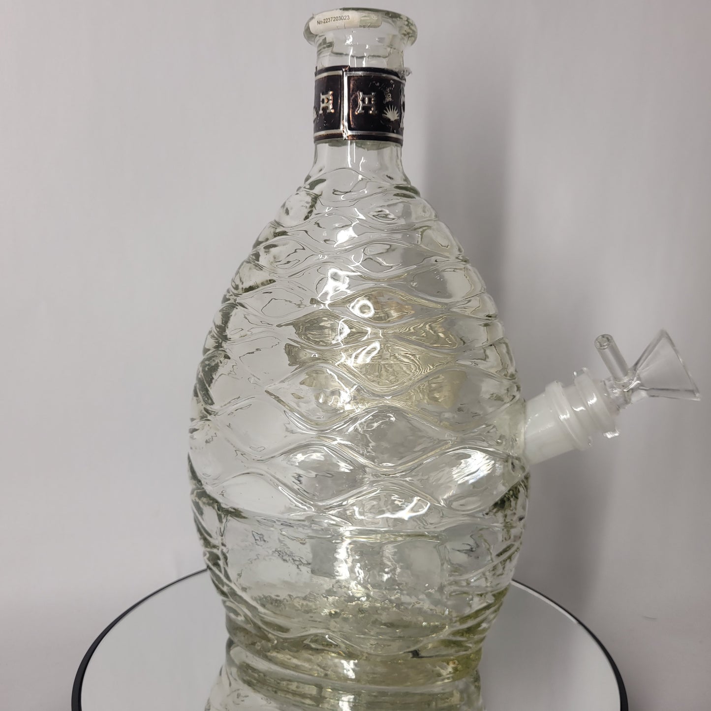 Regalo de Dios Tequila Añejo BONG