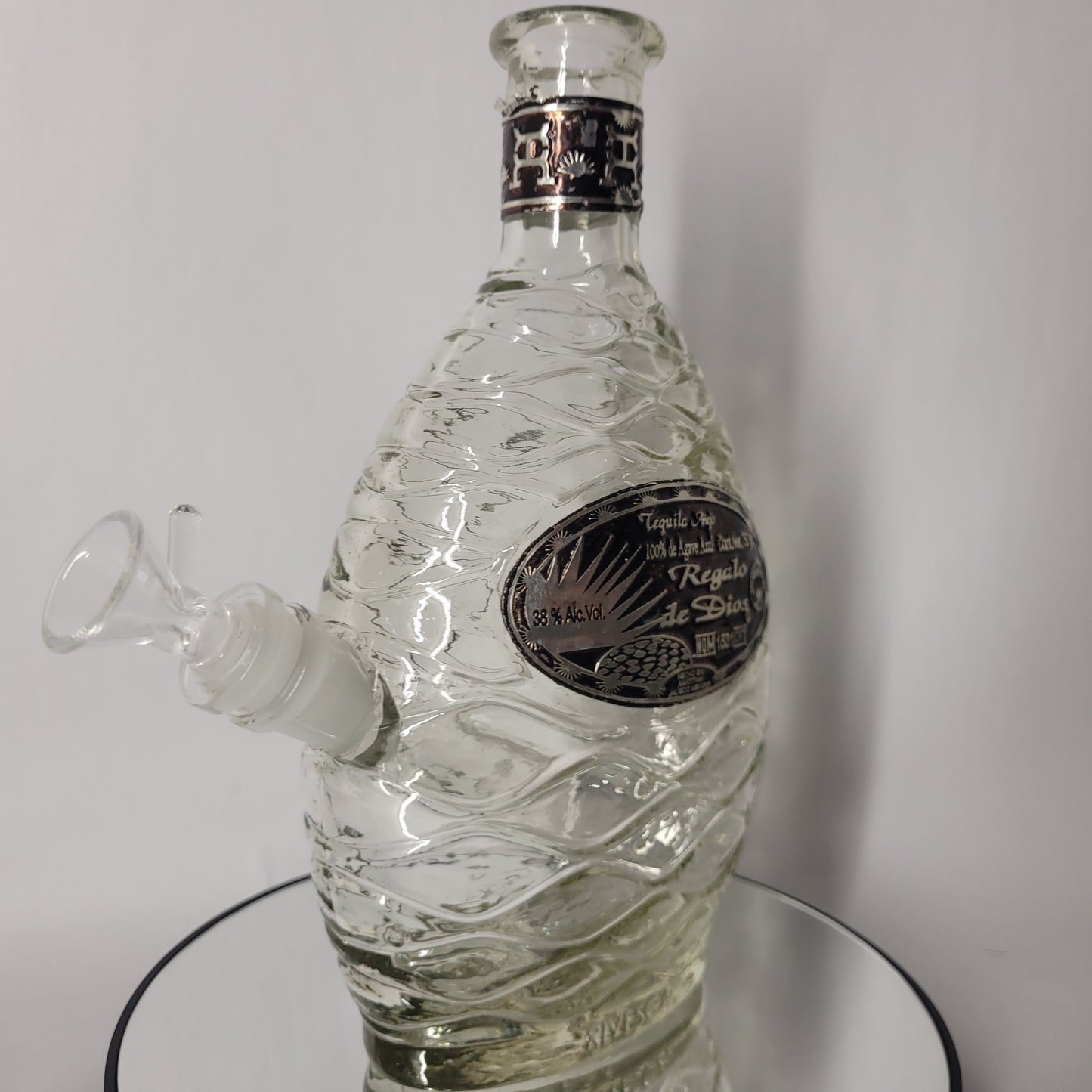 Regalo de Dios Tequila Añejo BONG