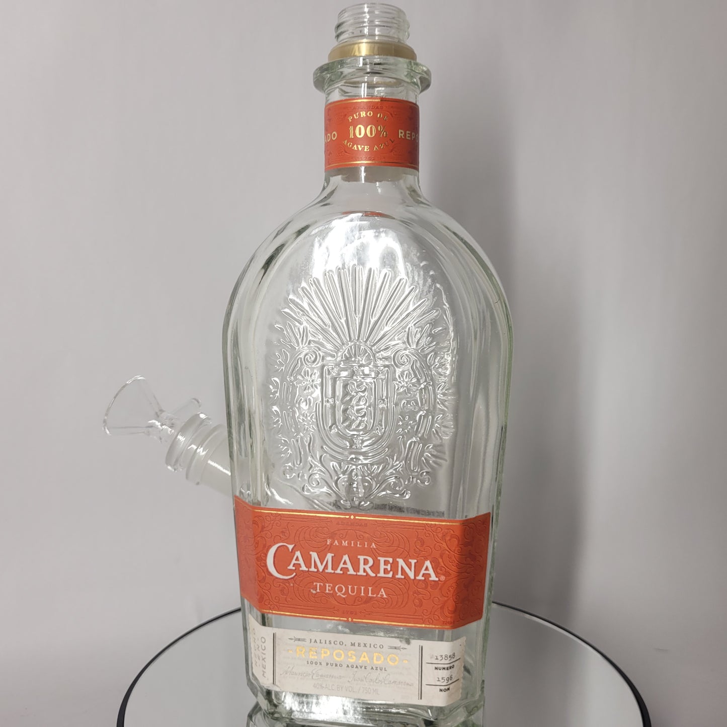 CAMARENA REPOSADO TEQUILA BONG